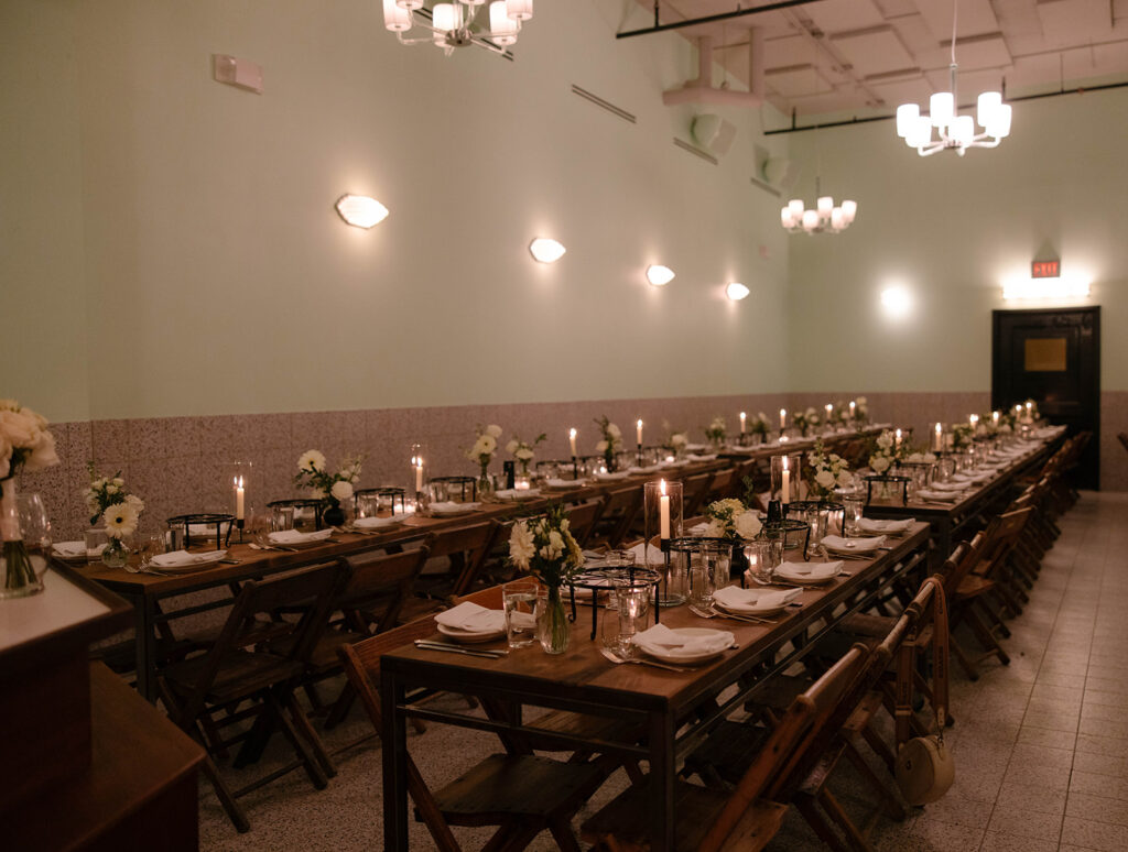 radio star brooklyn restaurant wedding venue