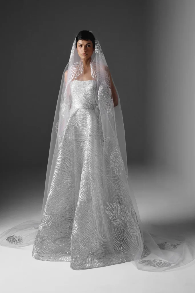 naeem khan wedding dress