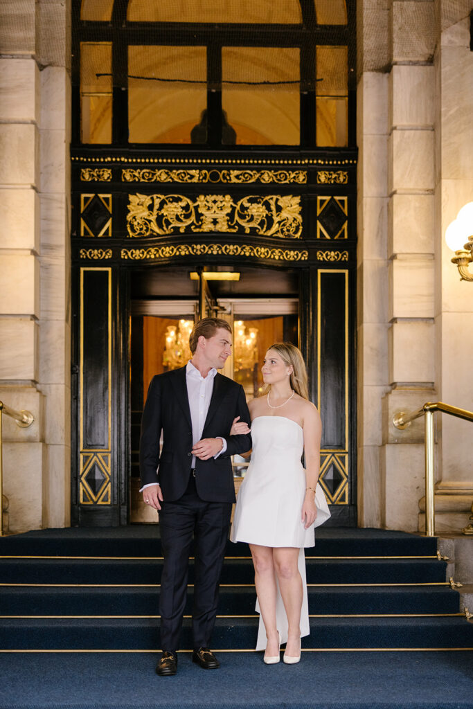 plaza hotel wedding