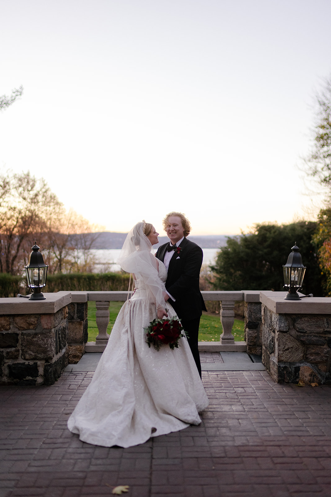 tappan hill mansion wedding