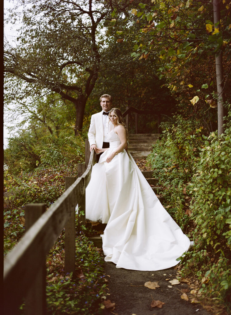 blue hill stone barns wedding