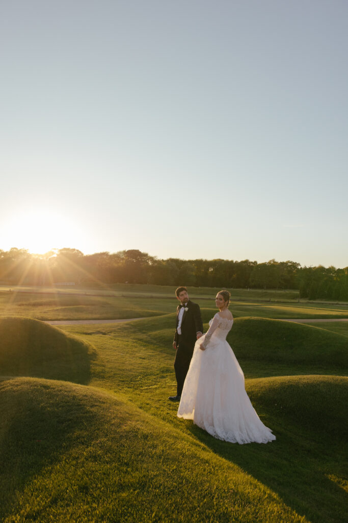 westhampton country club wedding