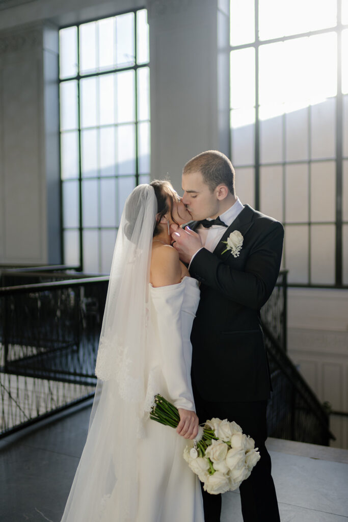 bride and groom felina wedding