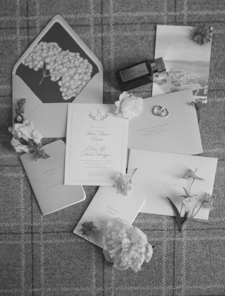 belle haven club wedding photos