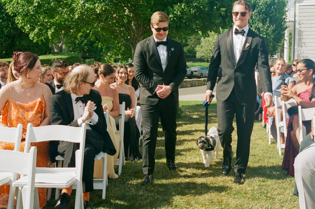 belle haven club wedding photos