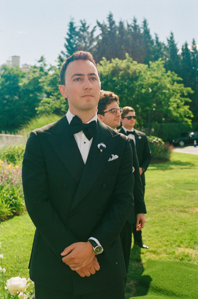belle haven club wedding photos