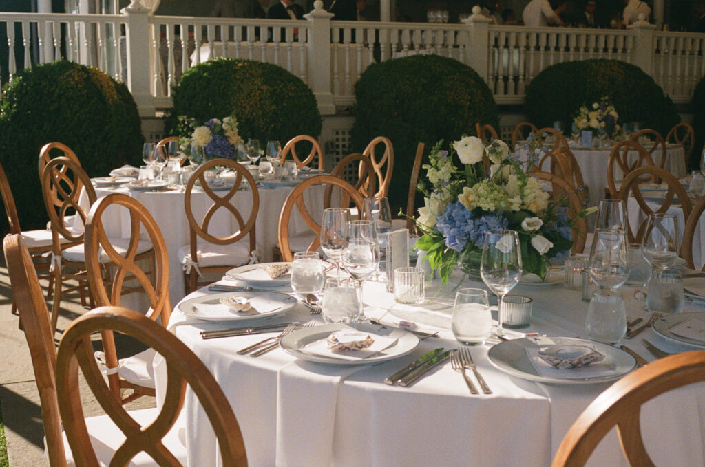 belle haven club wedding photos