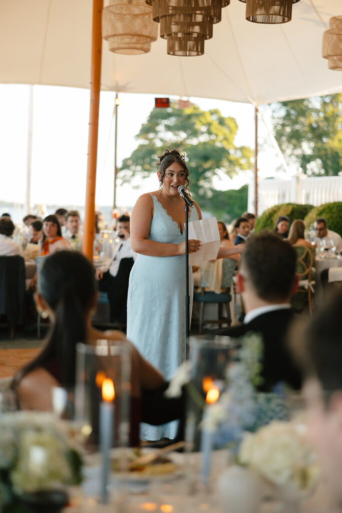 belle haven club wedding photos