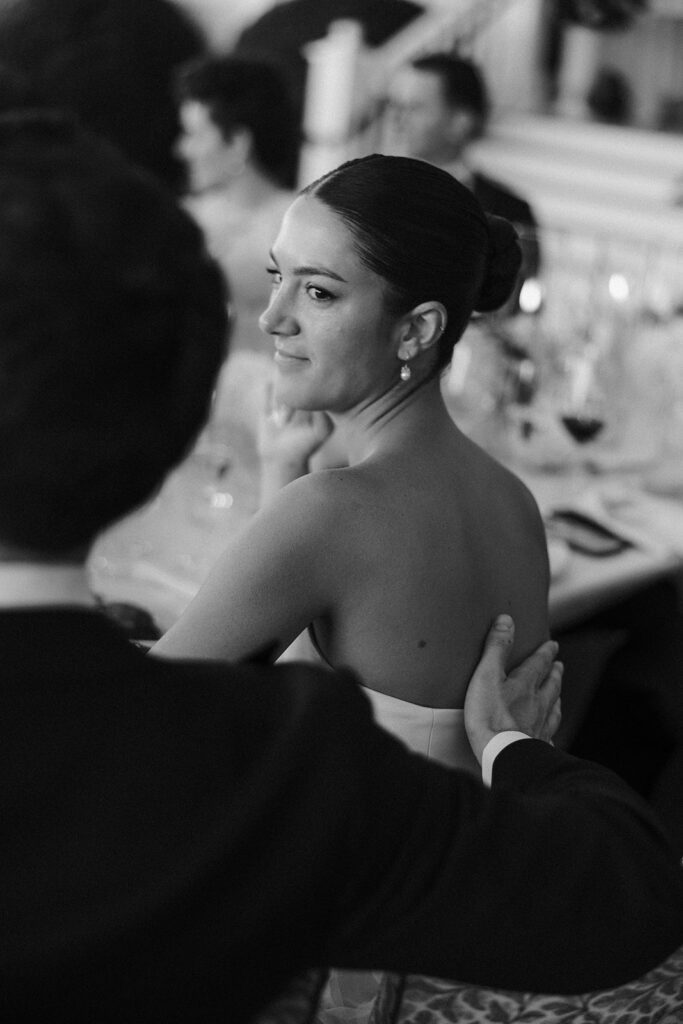 belle haven club wedding photos
