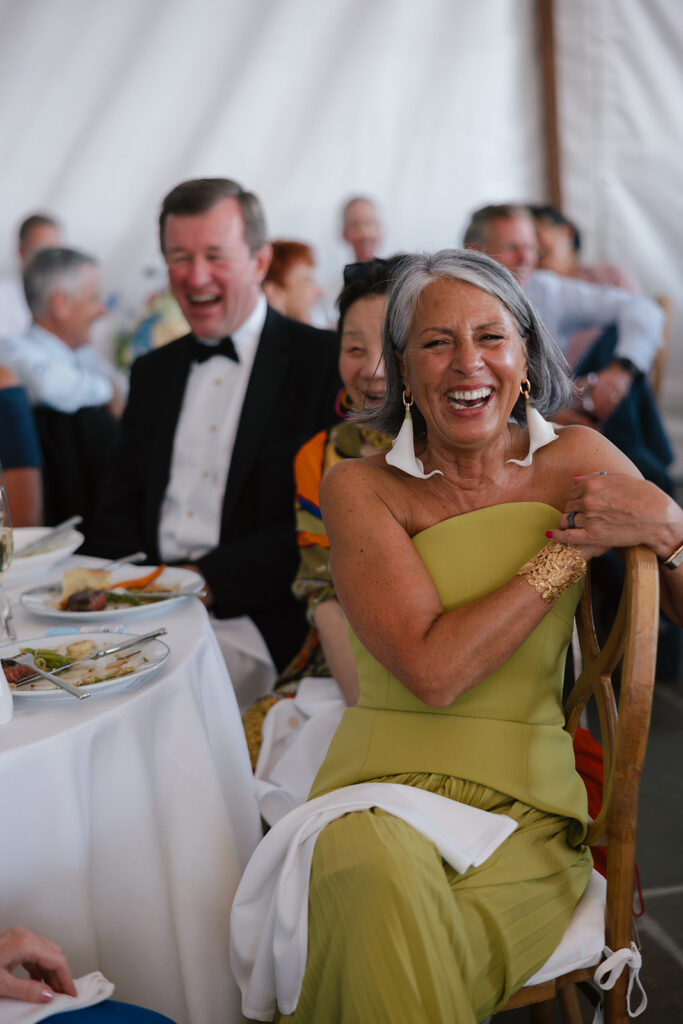 belle haven club wedding photos