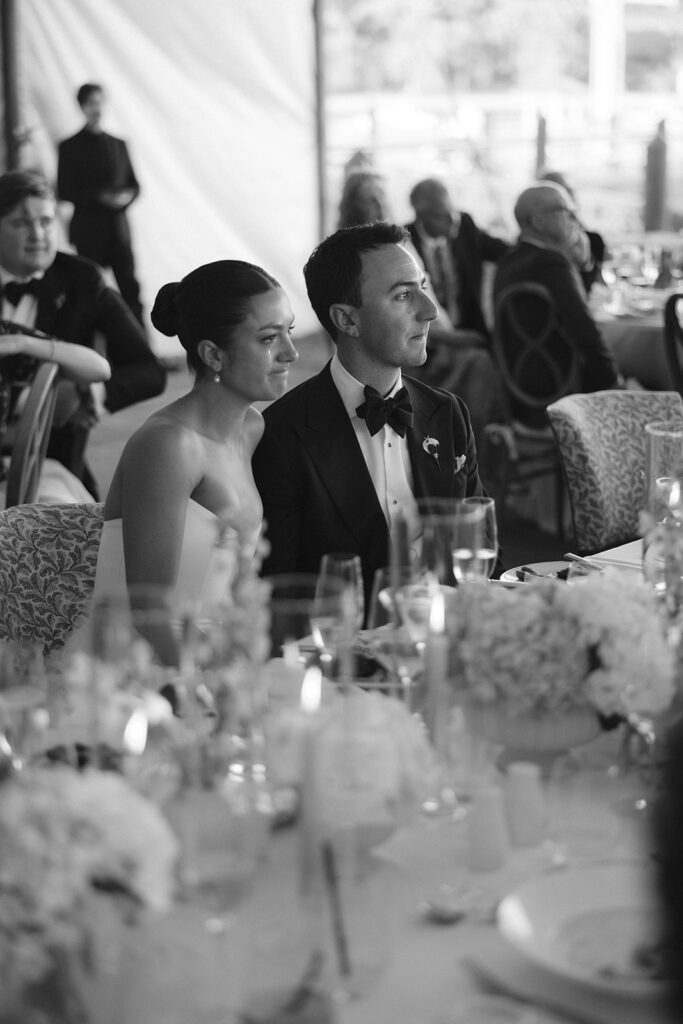 belle haven club wedding photos