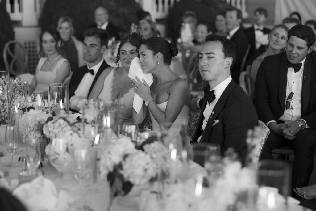 belle haven club wedding photos