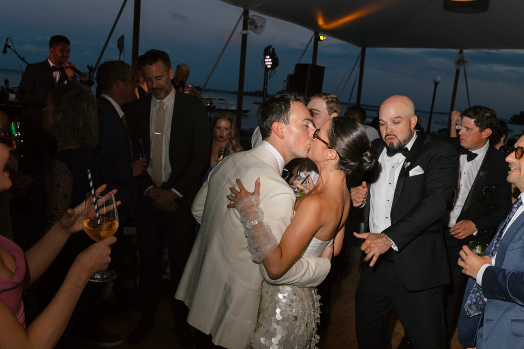 belle haven club wedding reception
