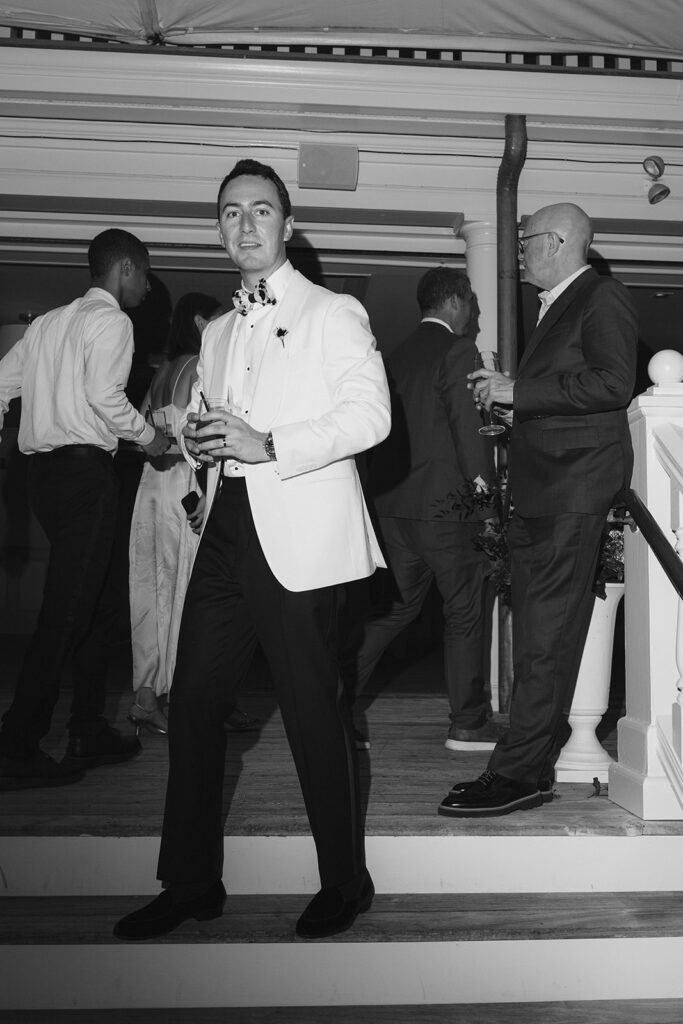 belle haven club wedding reception
