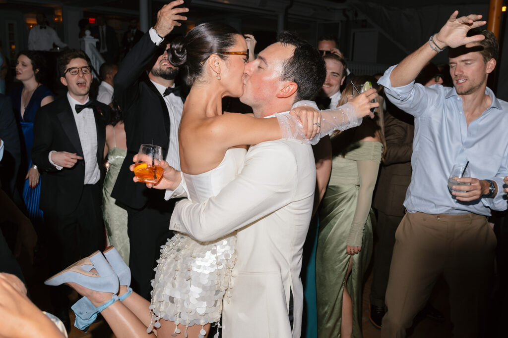 belle haven club wedding reception