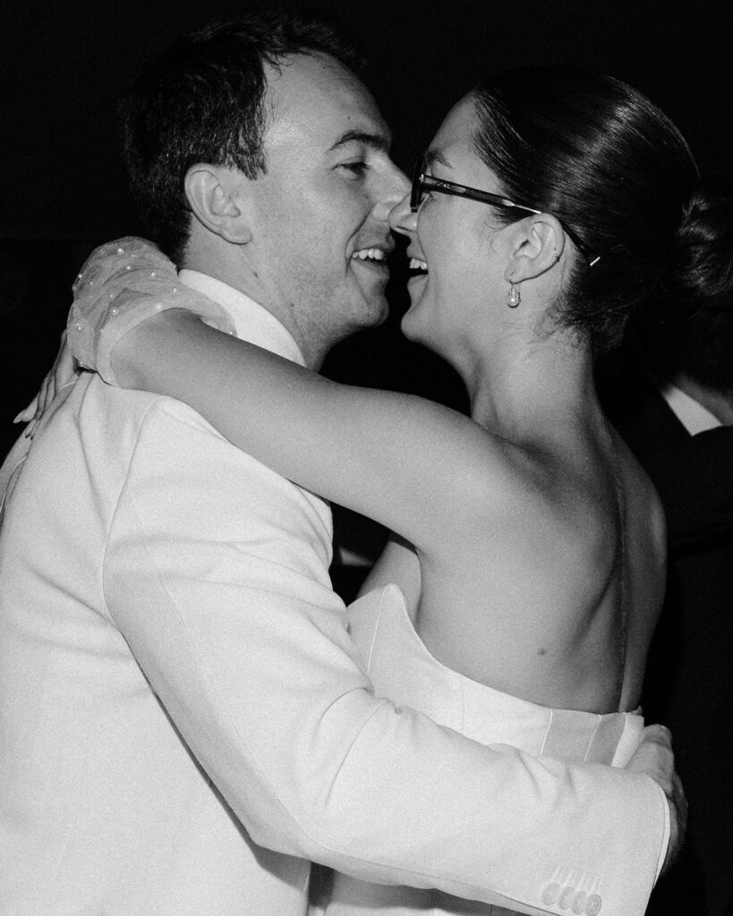 belle haven club wedding reception