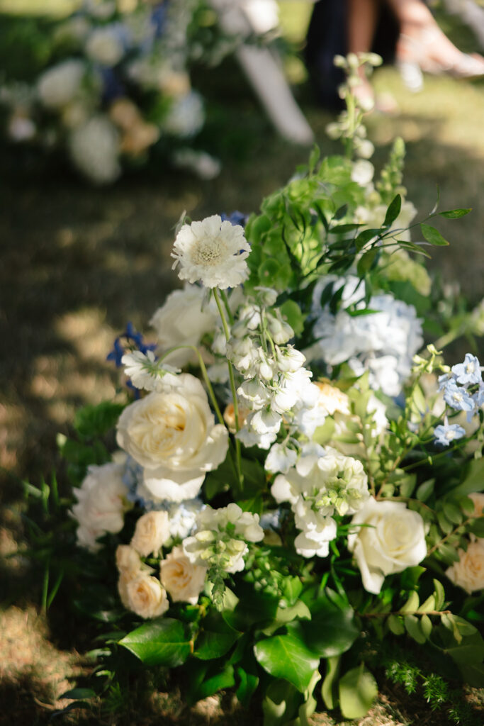 belle haven club wedding photos
