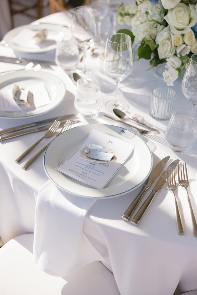belle haven club wedding photos
