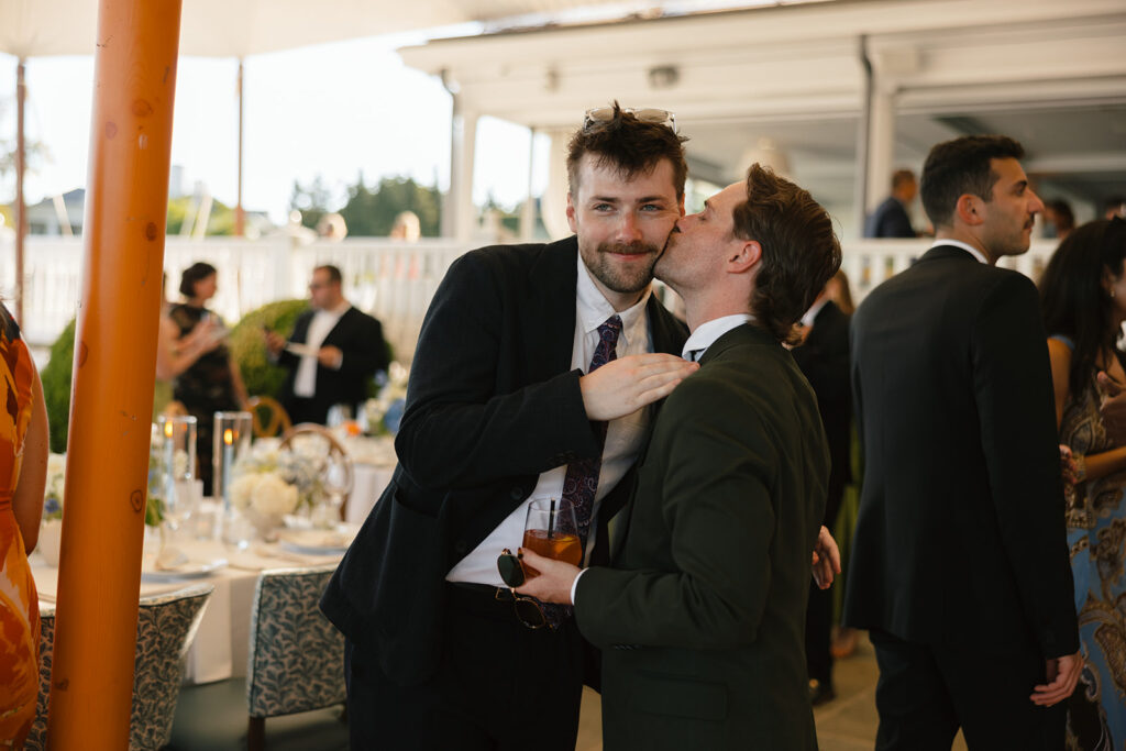 belle haven club wedding photos