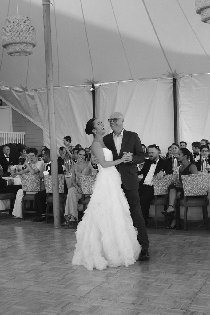 belle haven club wedding photos