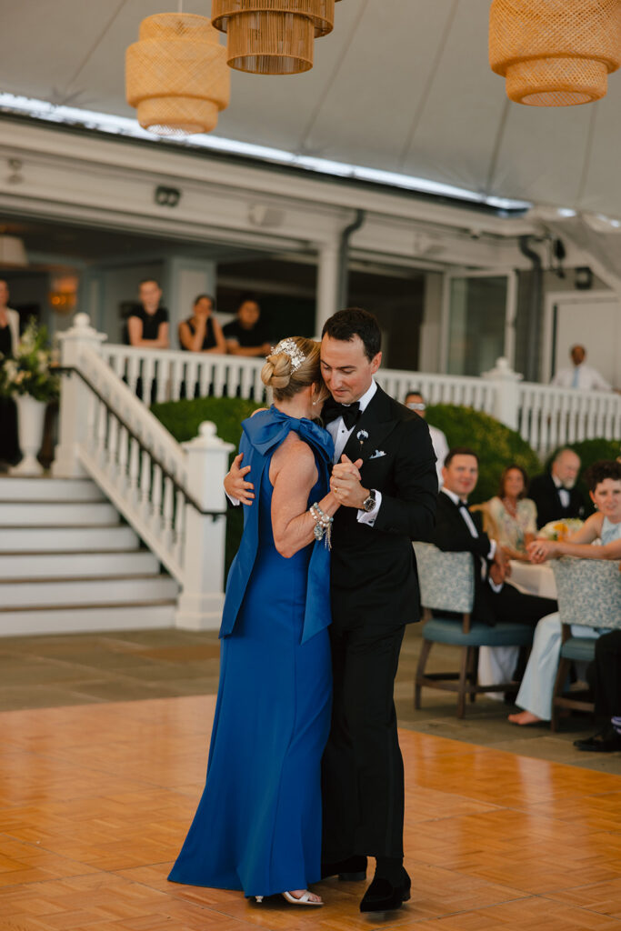 belle haven club wedding photos
