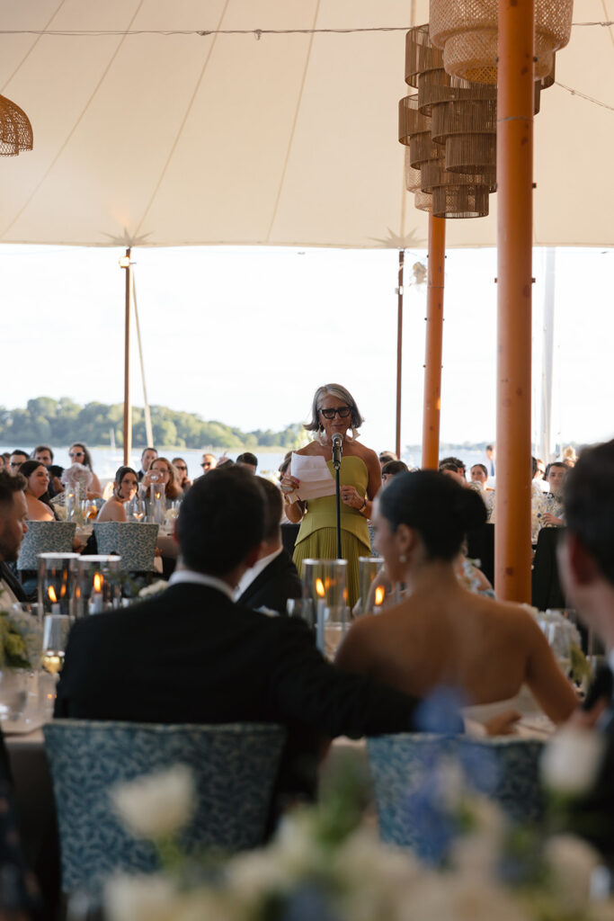 belle haven club wedding photos
