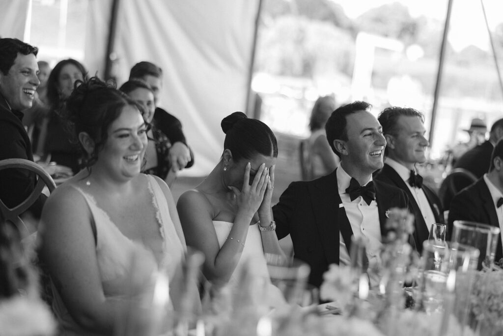 belle haven club wedding photos